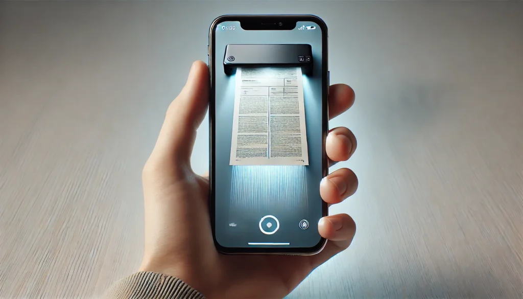 Mobile Scanner Apps