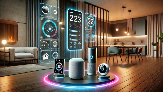 Smart Home Devices