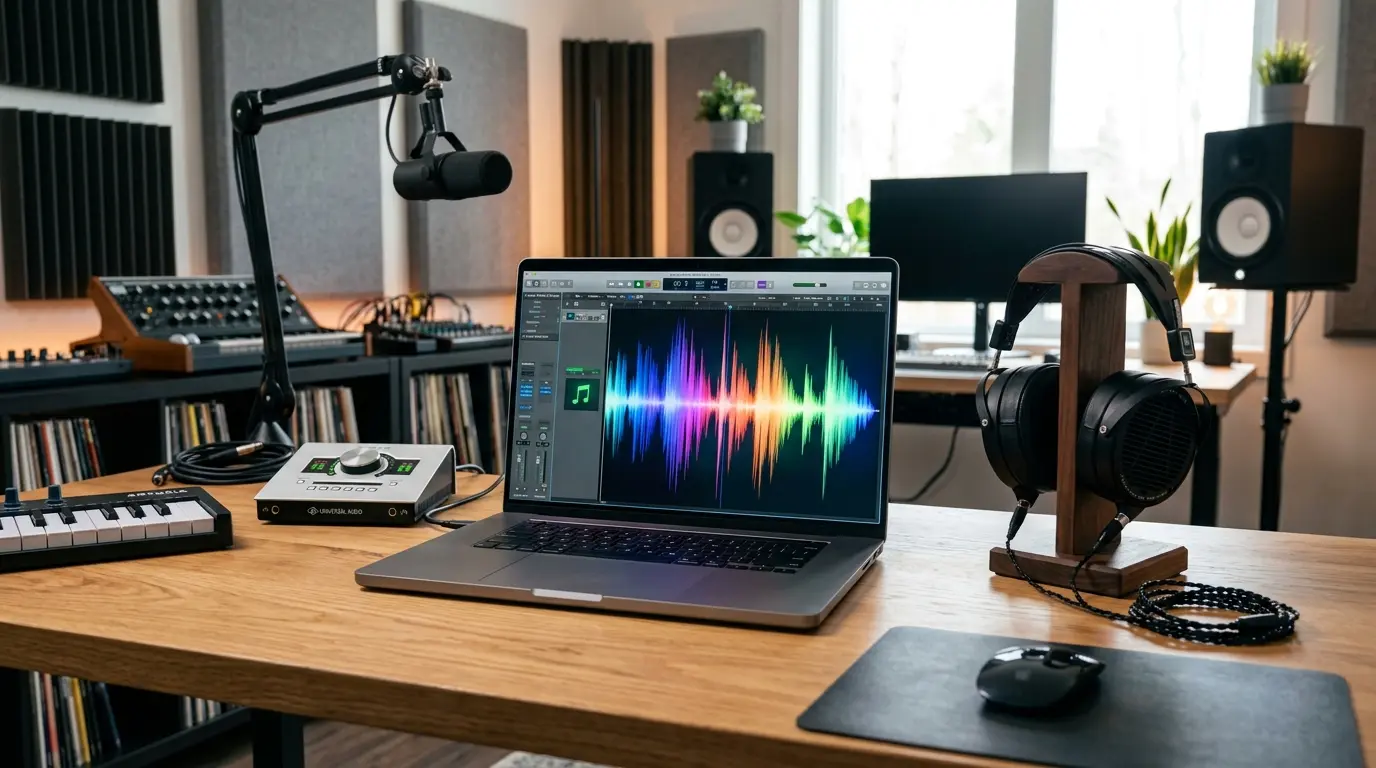 The Most Powerful AI Tools for Music Creation in 2026